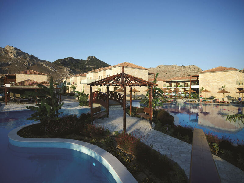 Atlantica Holiday Village Rhodes