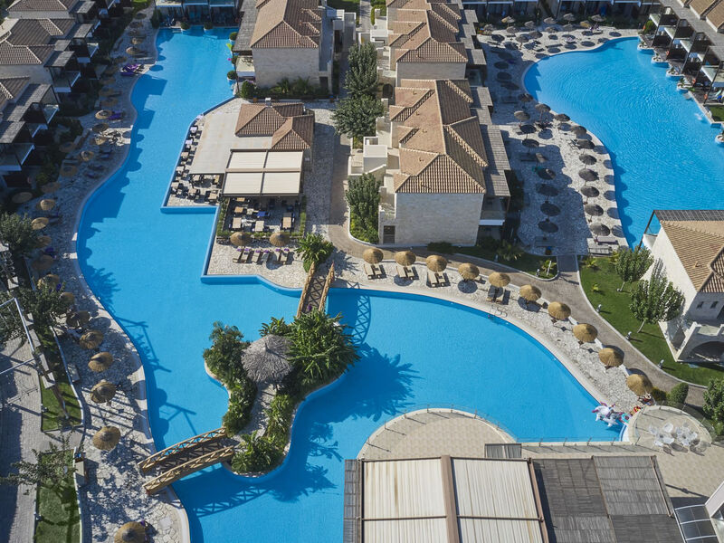Atlantica Holiday Village Rhodes