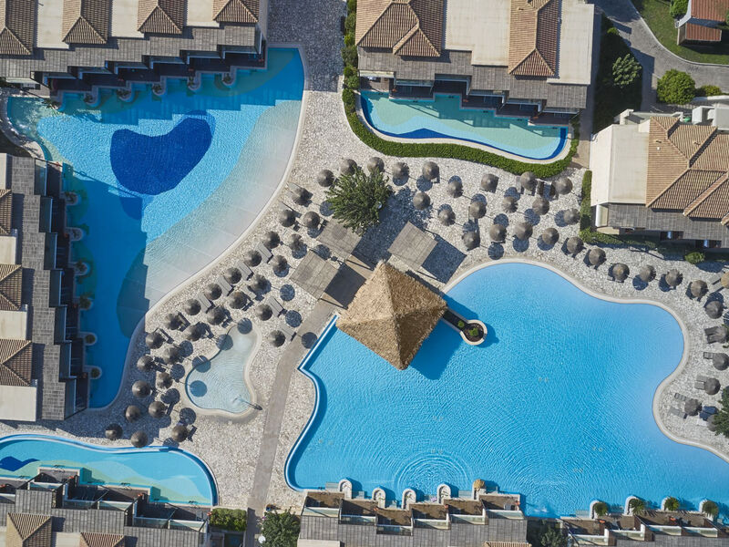 Atlantica Holiday Village Rhodes
