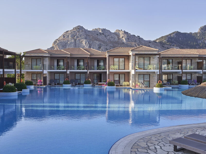 Atlantica Holiday Village Rhodes