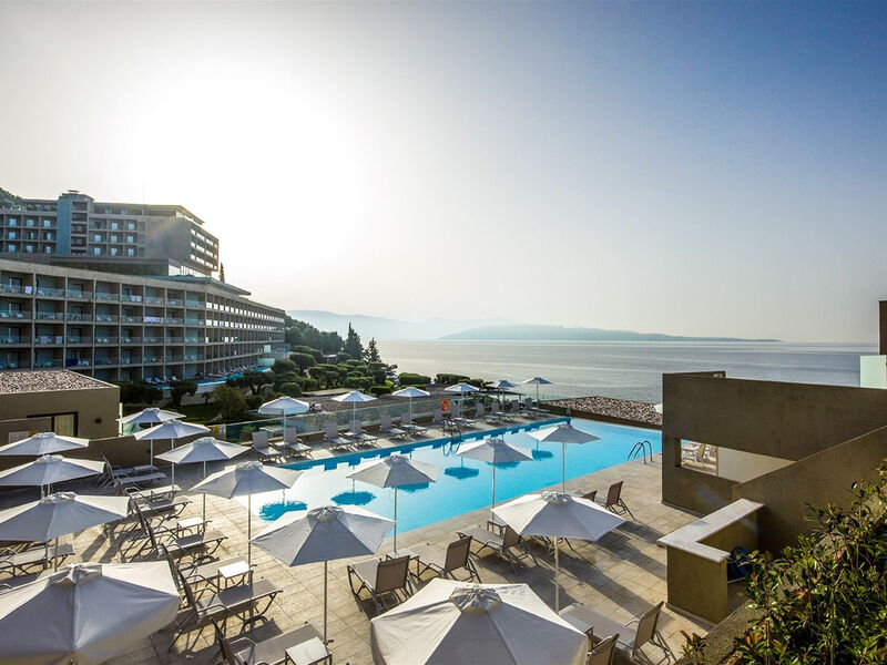 Atlantica Nissaki Beach
