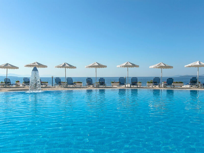 Atlantica Nissaki Beach