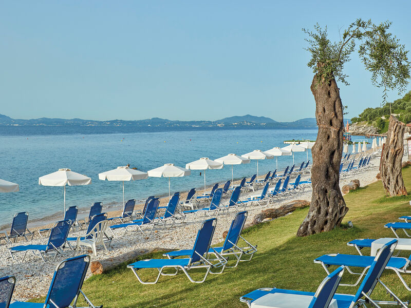 Atlantica Nissaki Beach