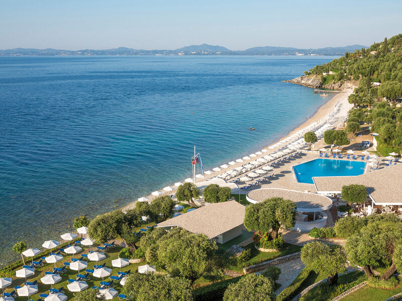 Atlantica Nissaki Beach