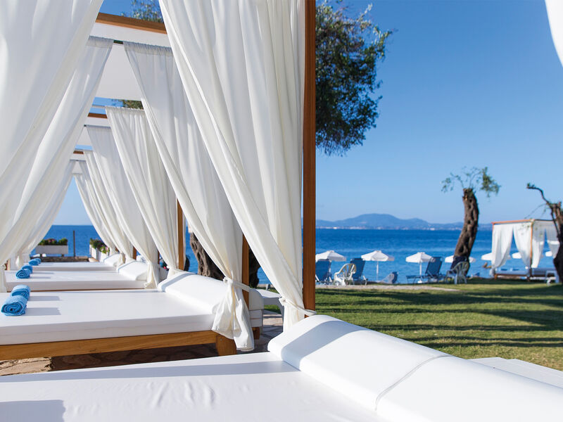 Atlantica Nissaki Beach