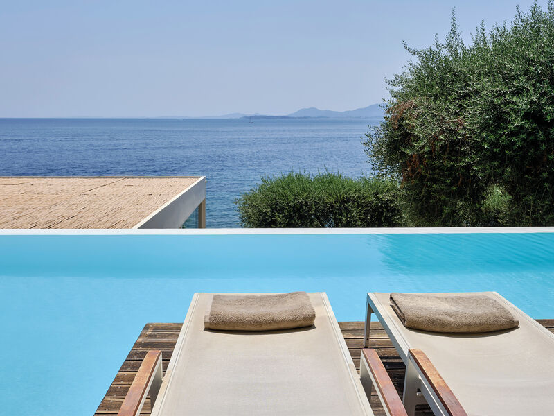 Atlantica Nissaki Beach