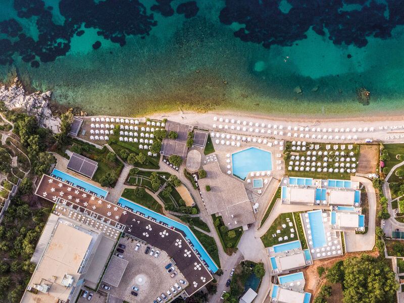 Atlantica Nissaki Beach