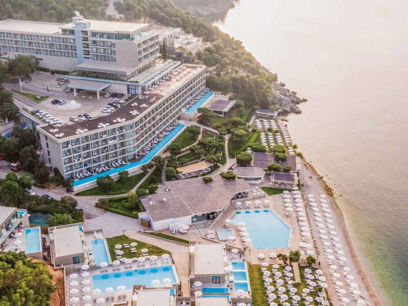 Atlantica Nissaki Beach