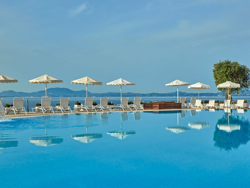 Atlantica Nissaki Beach