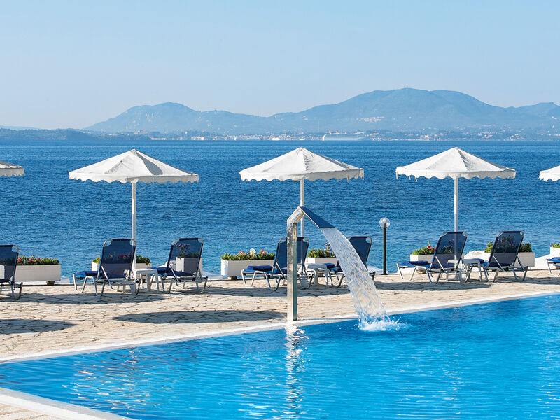 Atlantica Nissaki Beach