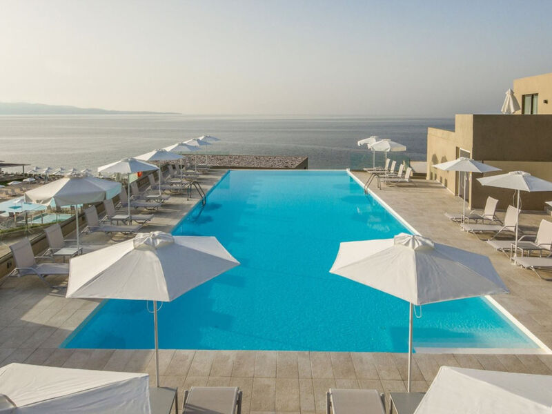 Tui Blue Atlantica Nissaki Beach