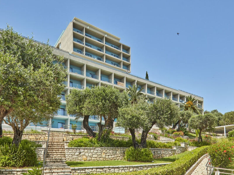 Tui Blue Atlantica Nissaki Beach