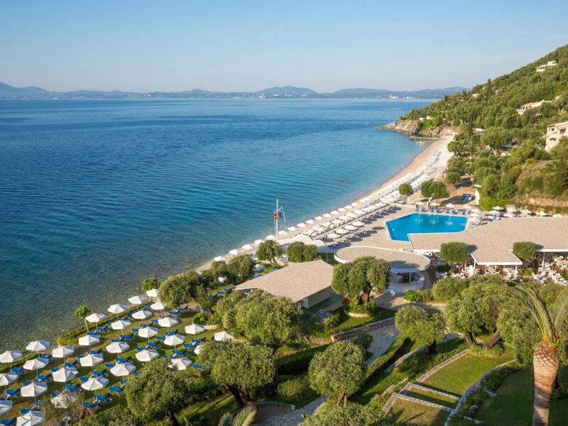 Tui Blue Atlantica Nissaki Beach