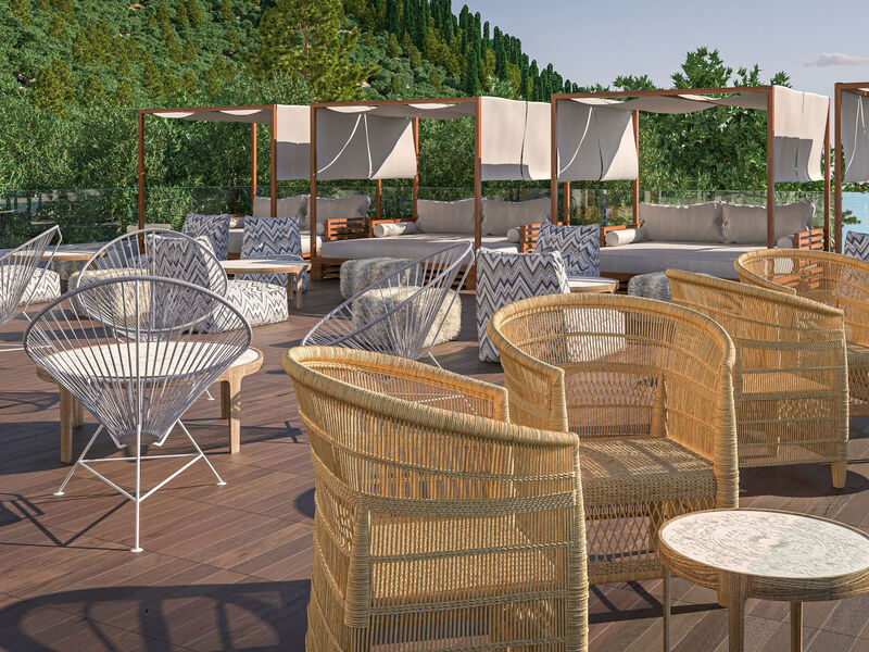 Tui Blue Atlantica Nissaki Beach