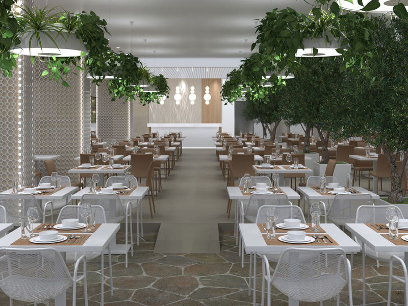 Tui Blue Atlantica Nissaki Beach