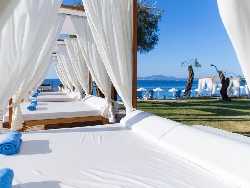 Tui Blue Atlantica Nissaki Beach