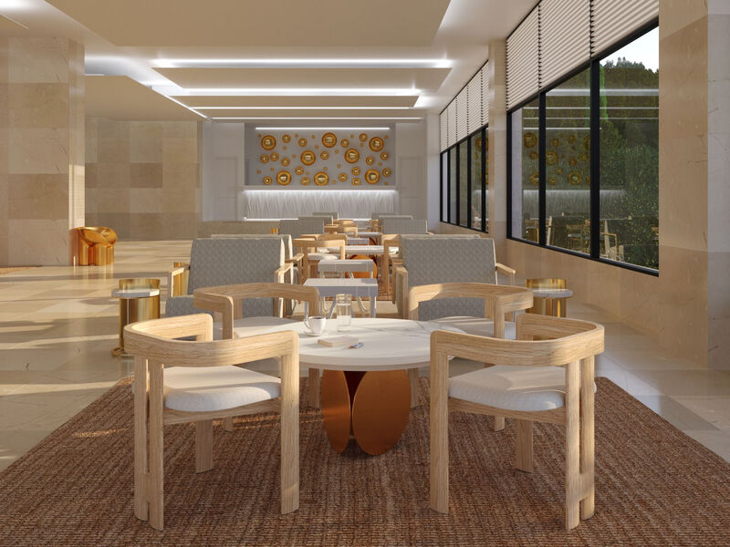 Tui Blue Atlantica Nissaki Beach