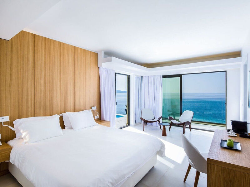 Atlantica Nissaki Beach