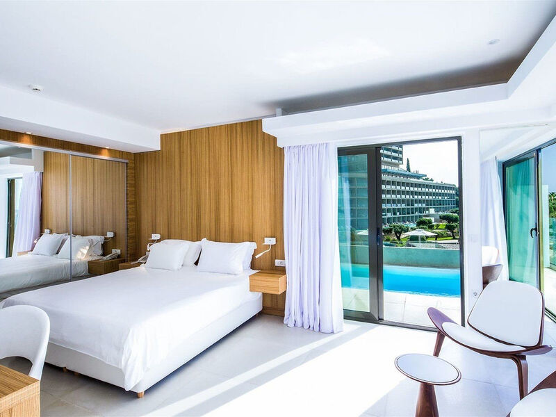 Atlantica Nissaki Beach