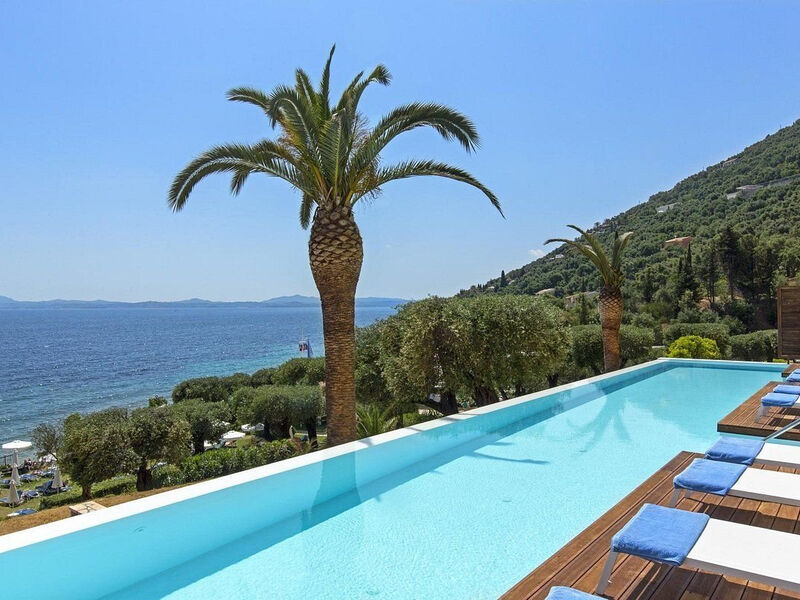 Atlantica Nissaki Beach