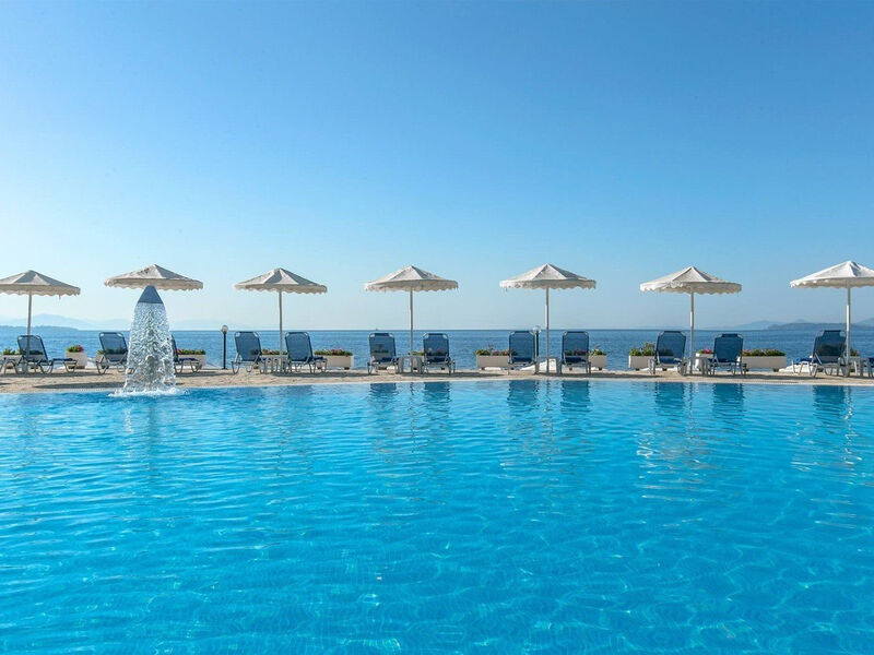 Atlantica Nissaki Beach