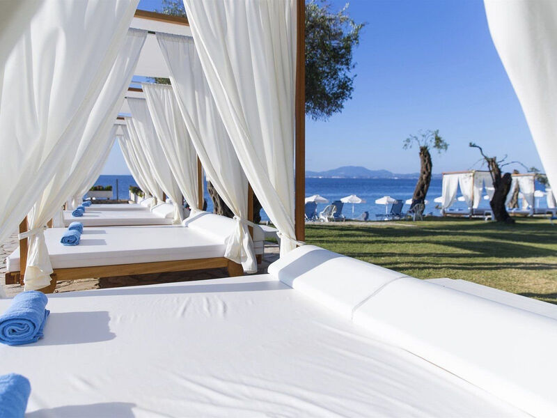 Atlantica Nissaki Beach