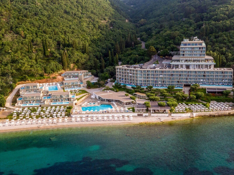 Atlantica Nissaki Beach