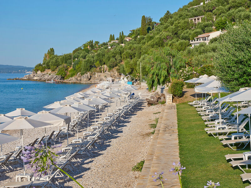 Atlantica Nissaki Beach