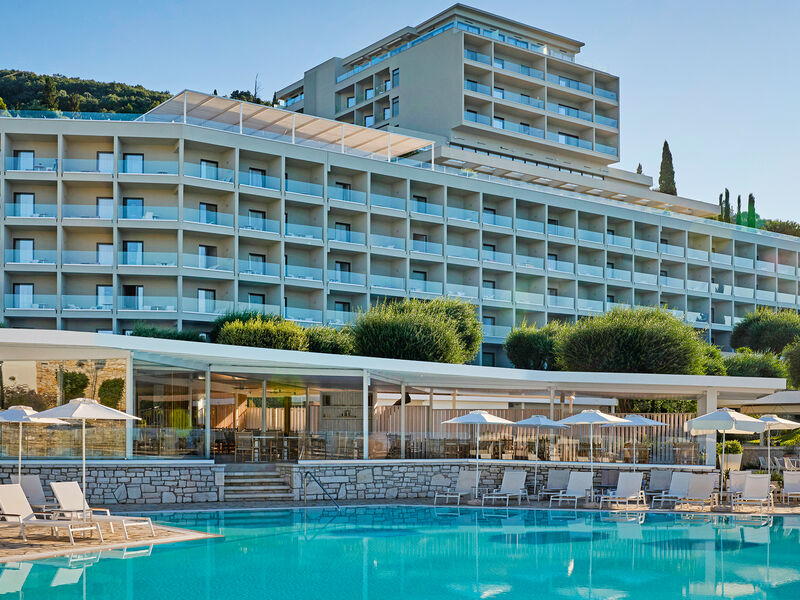 Atlantica Nissaki Beach
