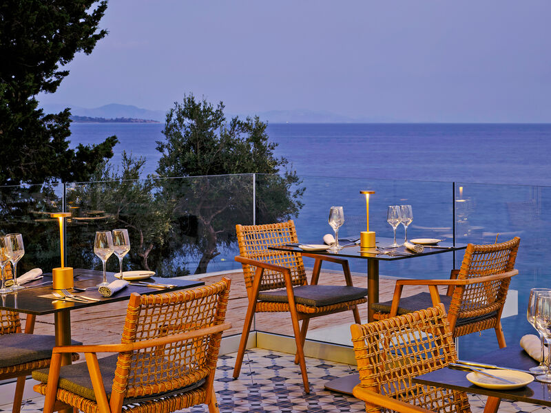 Atlantica Nissaki Beach