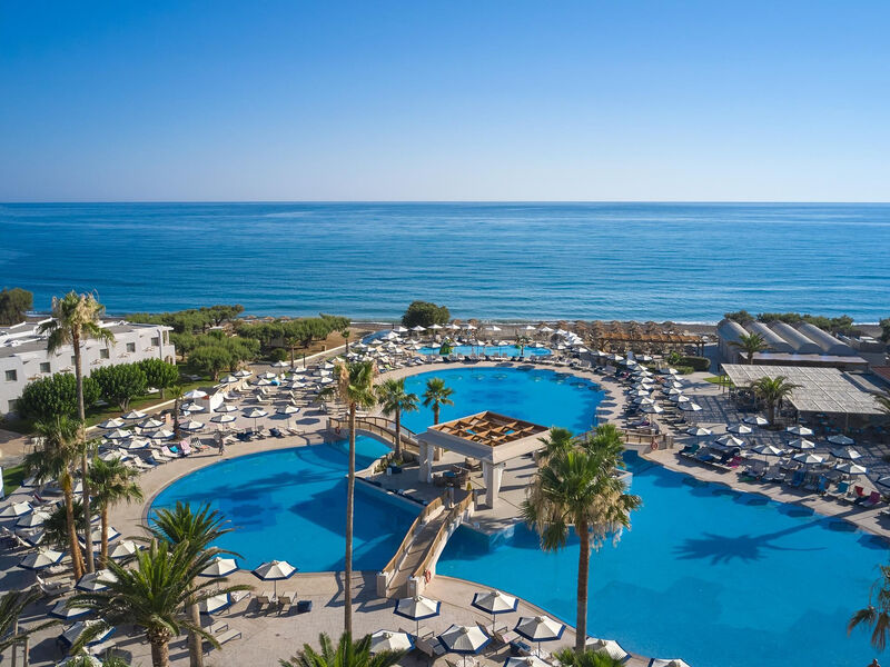 Atlantica Ocean Beach