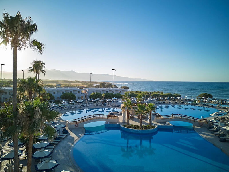 Atlantica Ocean Beach