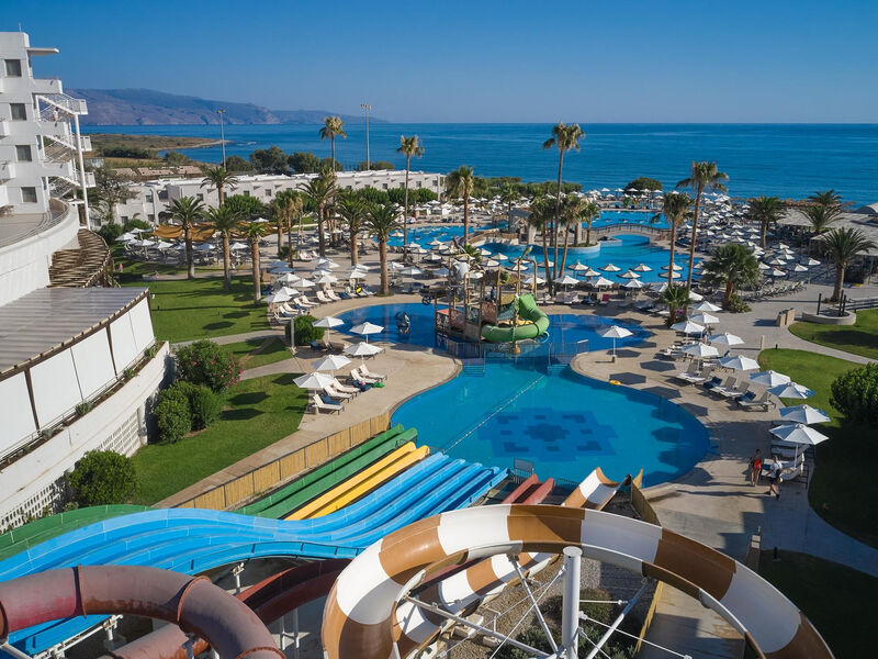 Atlantica Ocean Beach