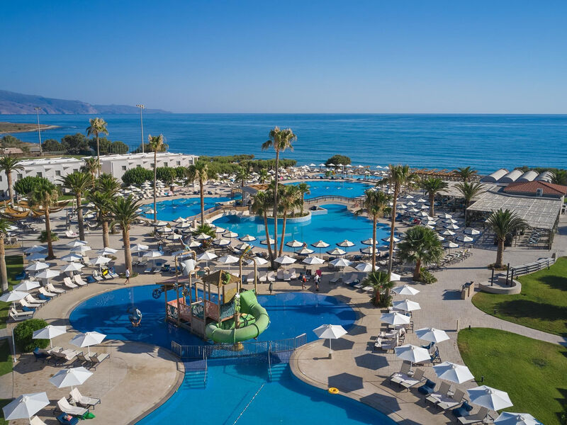 Atlantica Ocean Beach