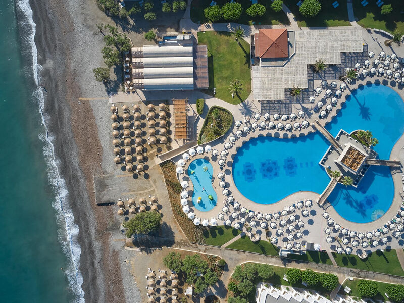 Atlantica Ocean Beach