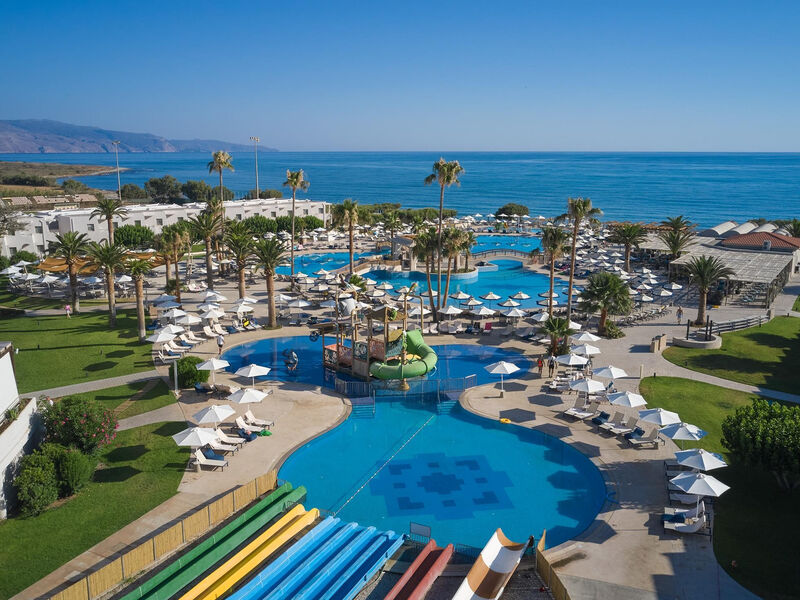 Atlantica Ocean Beach