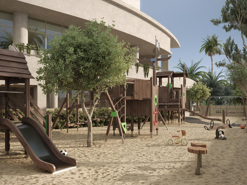 Atlantica Ocean Beach