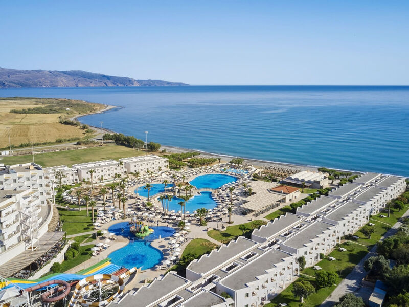 Atlantica Ocean Beach