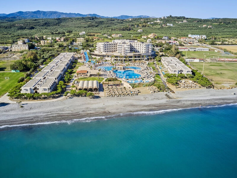 Atlantica Ocean Beach