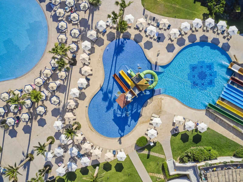 Atlantica Ocean Beach