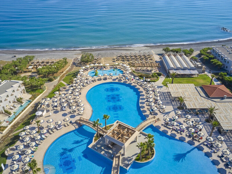 Atlantica Ocean Beach