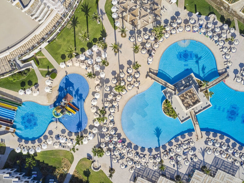Atlantica Ocean Beach