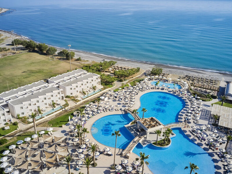 Atlantica Ocean Beach