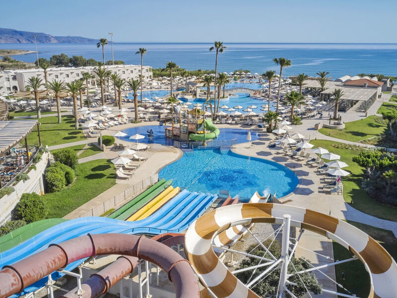 Atlantica Ocean Beach
