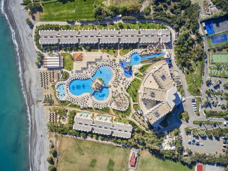 Atlantica Ocean Beach