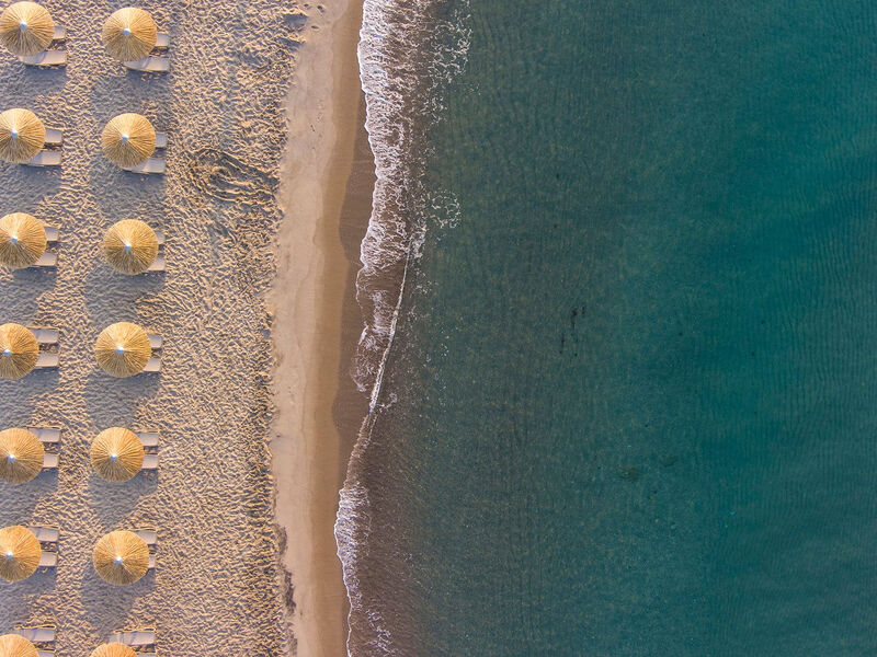 Porto Bello Beach