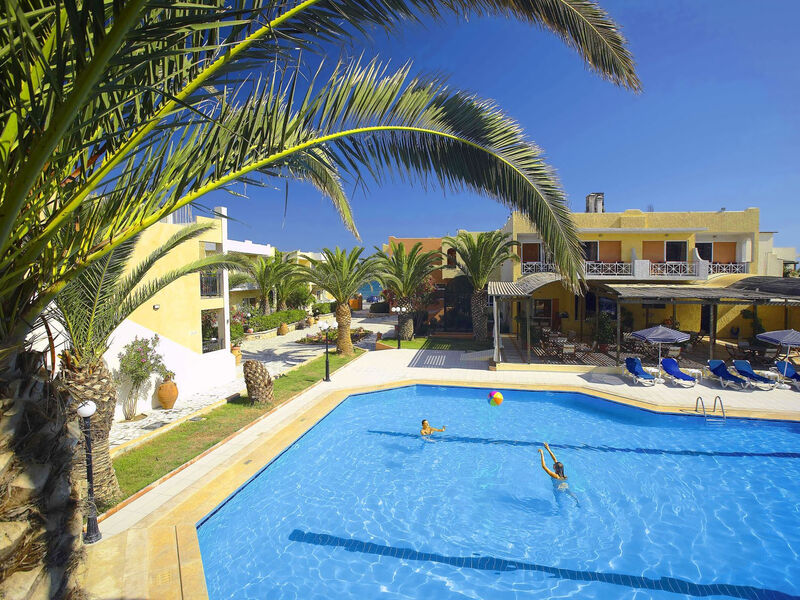 Atlantis Beach Hotel