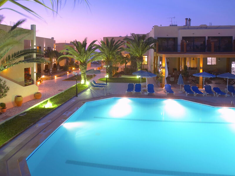 Atlantis Beach Hotel