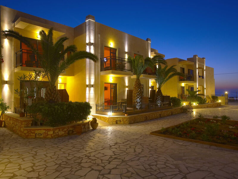 Atlantis Beach Hotel