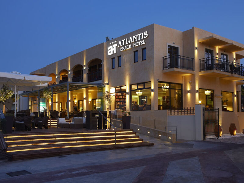 Atlantis Beach Hotel